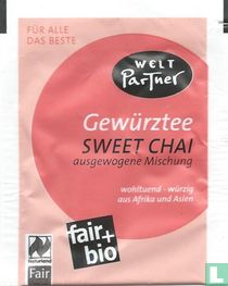 Gewürztee Sweet Chai 