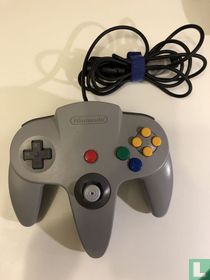 Nintendo 64 Controller (Grijs)
