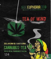 Euphoria tea bags catalogue