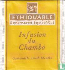 Infusion du Chambo