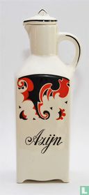 Vinegar decanter decor Faust