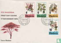 Trees of Rhodesia
