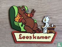 Leeskamer