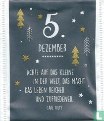  5. Dezember