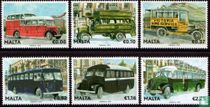 Historic buses