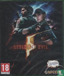 Resident Evil 5
