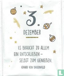  3. Dezember