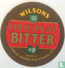 Wilsons Original Bitter
