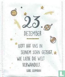 23. Dezember