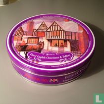 Finest English Chocolates & Toffees