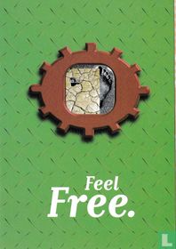B002553 - Drum "Feel Free"