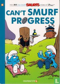 Can't Smurf progress