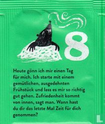  8 Guten Morgen