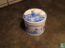 Molens Delfts blauw