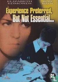 Experience Preferred, But Not Essential...