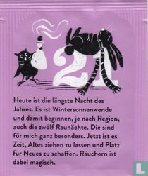 21 Wieder gut! [r] Fürs Bauchgefühl Tee