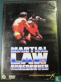 Martial Law 2 - Undercover