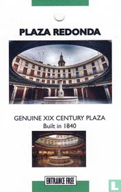 Plaza Redonda