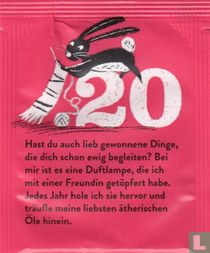 20 Winternacht Tee