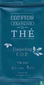 Comptoir Francais du Thé sachets de thé catalogue