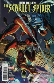 Ben Reilly: The Scarlet Spider 24