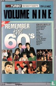 Remember the 60's Volume 9