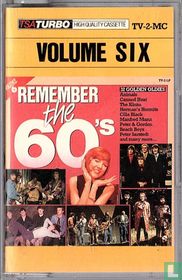 Remember the 60's Volume 6