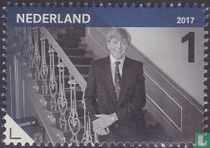 Willem-Alexandre 50 ans