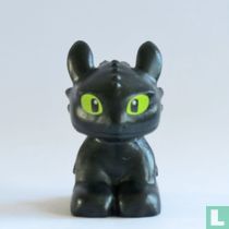 Toothless