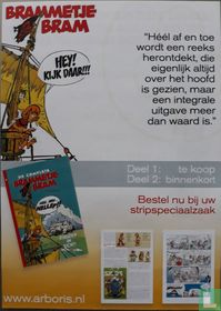 Brammetje Bram / Arboris geeft prachtige bundelingen uit! ken jij alle series uit de reeks 'klassiekers gebundeld' al?