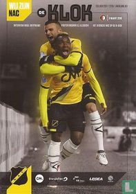 NAC - Feyenoord