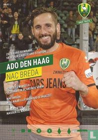 ADO Den Haag - NAC