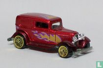 '32 Ford Delivery