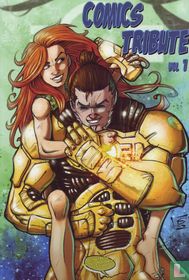 Comics Tribute 1