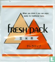 Fresh Pack theezakjes catalogus