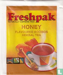 Freshpak tea bags catalogue