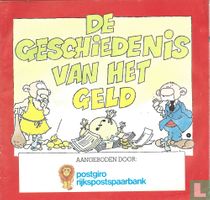 De geschiedenis van het geld