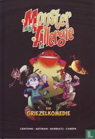 Een griezelkomedie