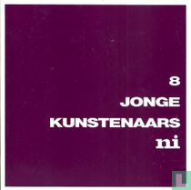 8 jonge kunstenaars
