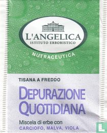 L'Angelica tea bags catalogue