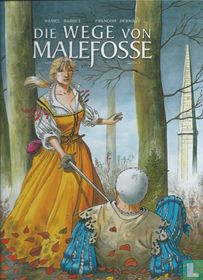 Die Wege von Malefosse Buch 3