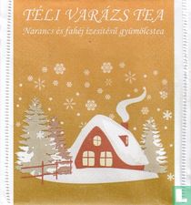 Herbavita Kft tea bags catalogue