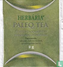 Herbária [r] Zrt. tea bags catalogue