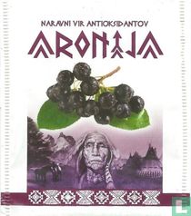 Aronija tea bags catalogue