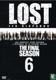 Lost: Het complete zesde seizoen / L'intégrale de la sixième saison