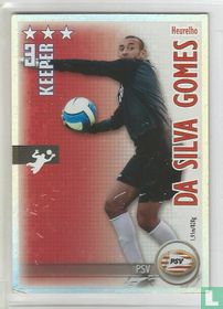 Heurelho Da Silva Gomes