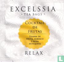Excelssia tea bags catalogue