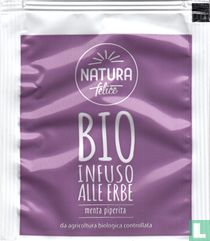 Natura felice tea bags catalogue