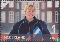 Willem-Alexander 50 ans