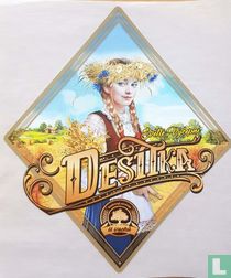 Desítka svetlé výcepní (75 cl)